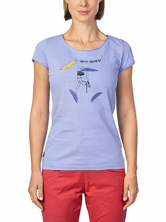 RAFIKI | Damen Klettershirt Jay | 